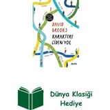 Karaktere Giden Yol + Dünya Klasiği Hediye