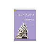 Karakterler Theophrastos Doğu Batı Yayınları