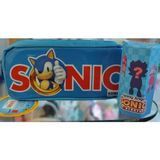Karakterli Çift Bölmeli Kalemlik ve Sonny Angel Figürlü Set ZD113145 - 0-Kahverengi - Seçenek 1