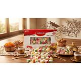 Karakuş Gıda Meyveli Kuş Lokumu - 800 gr