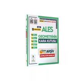 Karakutu Yayınları 2025 ALES GEOMETRİNİN Kara Kutusu ÖSYM Çıkmış Soru Havuzu Bankası Konu Özetli Video/PDF Çözümlü TYCb72d167e7addbf92f2a11