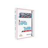 Karakutu Yayınları 2025 İnformal Yayınları KPSS TARİH Son Atak SORU-CEVAP Pratik Bilgi CEP BOY Kitabı
