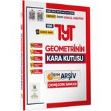 Karakutu Yayınları 2025 TYT Geometrinin Kara Kutusu ÖSYM Çıkmış Soru Havuzu Bankası