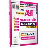 Karakutu Yayınları 2025 YKS-AYT Matematiğin Kara Kutusu ÖSYM Çıkmış Soru Havuzu Bankası