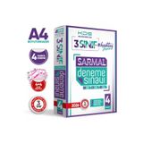 Karakutu Yayınları 2026 3.sınıf #hashtag Kazanım Değerlendirme Sınavı 4lü Sarmal Deneme Paketi Türkiye Geneli