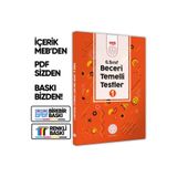Karakutu Yayınları 2026 6.Sınıf MEB Beceri Temelli Testler 1. Kitap Örnek Soru Bankası (Renkli Baskı) BASKI ÜCRETİ