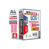 Karakutu Yayınları 2026 8.Sınıf LGS Mart Ayı MEB Örnek Soru Tıpkı Basım 6lı Sarmal Deneme Paketi Dijital Çözümlü