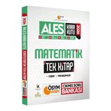 Karakutu Yayınları 2026 Ales Kara Kutu Matematik Tek Kitap Ösym Arşiv Çıkmış Soru Bankası Konu Özetli Video/Pdf Çözümlü