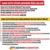 Karakutu Yayınları 2026 DGS Türkçenin Kara Kutusu Paragraf 3 VİP ÖSYM Çıkmış Soru Havuzu Bankası Dijital Çözümlü