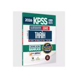 Karakutu Yayınları 2026 Fulllisans Kpss Lisans Tarih Kara Kutu Ösym Çıkmış Soru Bankası Son 15 Yıl(Sadece Lisans)
