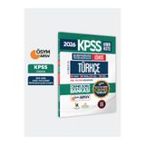 Karakutu Yayınları 2026 Fulllisans Kpss Lisans Türkçe Kara Kutu Ösym Çıkmış Soru Bankası Son 15 Yıl(Sadece Lisans)