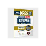 Karakutu Yayınları 2026 Fullönlisans Kpss Coğrafya Kara Kutu Ösym Çıkmış Soru Bankası Son 15 Yıl (Sadece Ön Lisans)