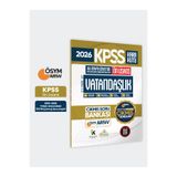 Karakutu Yayınları 2026 FULLÖnLisans KPSS Vatandaşlık Kara Kutu ÖSYM Çıkmış Soru Bankası Son 15 Yıl (Sadece Ön Lisans)