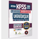Karakutu Yayınları 2026 Fullortaöğretim Kpss Vatandaşlık Kara Kutu Ösym Çıkmış Soru Bankası Son 15 Yıl(Sadece Lise)