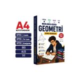Karakutu Yayınları 2026 Kpss-Ags-Dgs-Ales-Tyt Anamorfik Geometri Soru Bankası Çözümlü Güncel Baskı