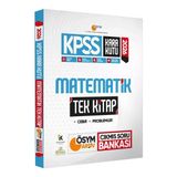 Karakutu Yayınları 2026 KPSS Kara Kutu Matematik TEK KİTAP ÖSYM Arşiv Çıkmış Soru Bankası Konu Özetli Dijital Çözümlü