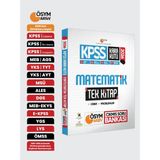 Karakutu Yayınları 2026 KPSS Kara Kutu Matematik TEK ÖSYM Arşiv Çıkmış Soru Bankası Konu Özetli Dijital Çözümlü