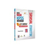 Karakutu Yayınları 2026 KPSS Önlisans/Ortaöğretim SAYISAL MANTIK Kara Kutu ÖSYM Çıkmış Soru Bankası Konu Özetli Çözümlü
