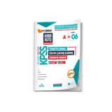 Karakutu Yayınları 2026 KPSS ÖSYM Arşivi Çıkmış Soru Karma Genel Yetenek Genel Kültür D. Çözümlü Deneme 10/6.Kitapçık