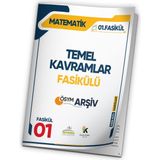 Karakutu Yayınları 2026 MEB AGS Matematik Kara Kutu 1.Fasikül ÖSYM Çıkmış Soru Temel Kavramlar Sayı Basamakları Modüler