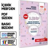 Karakutu Yayınları 2026 MEB İlkokul 3.Sınıf Okuma Becerileri Metinler ve Soruları Çözüm kitapçık ilaveli BASKI ÜCRETİ