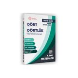 Karakutu Yayınları 2026 Mebi-Ogm 11. Sınıf Dört Dörtlük Matematik Pekiştirme Testi A4 Renkli Soru Bankası Baskı Ücreti