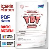 Karakutu Yayınları 2026 Ösym Yks-Ydt Mebi Ogm Türkiye Geneli 1. Deneme Büyük Boy Renkli Baskı Ücreti