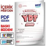 Karakutu Yayınları 2026 Ösym Yks-Ydt Mebi Ogm Türkiye Geneli 6. Deneme Büyük Boy Renkli Baskı Ücreti
