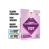Karakutu Yayınları 2026 YDT MEBİ İngilizce 11.Sınıf Skills Question Bank (Beceri Temelli Soru Bankası) BASKI ÜCRETİ