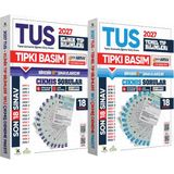 Karakutu Yayınları 2027 TUS Temel&Klinik Tıp Bilimleri ÖSYM Çıkmış Soru Tıpkı Basım Son 10 Yıl 36lı Deneme Kitapçığı