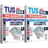 Karakutu Yayınları 2027 TUS Temel&Klinik Tıp Bilimleri ÖSYM Çıkmış Soru Tıpkı Basım Son 4 Yıl 12li Deneme Kitapçığı