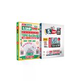 Karakutu Yayınları 5SINIFiokbs7lıTıpkıTekKitap4052 2026 5.sınıf İokbs Paket 7Li Tıpkı Basım/tüm Dersler Tek Kitap Çözümlü Çıkmış Soru Bankası 2Li Set