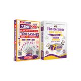 Karakutu Yayınları 7.sınıf İokbs Paket 7Li Tıpkı Basım/tüm Dersler Tek Kitap Çözümlü Çıkmış Soru Bankası 2Li Set