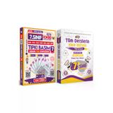 Karakutu Yayınları 7SINIFiokbs6lıTıpkıTekKitap4046 7.sınıf İokbs Paket 7Li Tıpkı Basım/tüm Dersler Tek Kitap Çözümlü Çıkmış Soru Bankası 2Li Set