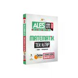 Karakutu Yayınları ALESmatTEK4052 2026 Ales Kara Kutu Matematik Tek Kitap Ösym Arşiv Çıkmış Soru Bankası Konu Özetli Dijital Çözümlü