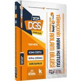 Karakutu Yayınları DGS Türkçenin Kara Kutusu ANLAM BİLGİSİ (Sözcük-Cümle)Dijital Çözümlü Konu Özetli Soru Bankası