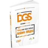Karakutu Yayınları DGS Türkçenin Kara Kutusu Dijital Çözümlü Konu Özetli ÖSYM Çıkmış Soru Bankası Altın Set Paket
