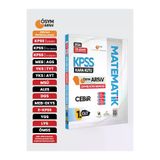 Karakutu Yayınları DGSGEOMETRI4048 2026 Kpss Önlisans/ortaöğretim Matematik Kara Kutu Cebir 1. Cilt Ösym Çıkmış Soru Bankası Çözümlü