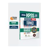 Karakutu Yayınları FULLLisansKPSSturkceSON15yıl 2026 Fulllisans Kpss Lisans Türkçe Kara Kutu Ösym Çıkmış Soru Bankası Son 15 Yıl(Sadece Lisans)