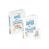 Karakutu Yayınları Kpss Matematik Tek Kitap Ve Geometrinin Kara Kutusu Konu Ö.d.çözümlü Çıkmış Soru Bankası Seti KPSSMATTEKGEO4046
