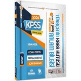 Karakutu Yayınları KPSS Türkçenin Kara Kutusu Anlam Bilgisi (Sözcük-Cümle) D.çözümlü Konu Özetli Soru Bankası