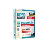 Karakutu Yayınları KPSSönlsnsORTmat24052 2026 Kpss Önlisans/ortaöğretim Matematik Kara Kutu 2.cilt Problemler Ösym Çıkmış Soru Bankası Çözüml