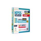 Karakutu Yayınları KPSSönlsnsORTprgrf24052 2026 Kpss Önlisans/ortaöğretim Türkçenin Kara Kutusu Paragraf 2 Karma Ösym Çıkmış Soru Bankası