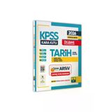 Karakutu Yayınları KPSSönlsnsORTtarıh1cilt4052 2026 Kpss Önlisans/ortaöğretim Tarihin Kara Kutusu 1.cilt Ösym Çıkmış Soru Bankası Konu Özetli Çözüm