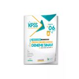 Karakutu Yayınları KPSSÖSYMKARMAgygkDNM6 2026 Kpss Ösym Arşivi Çıkmış Soru Karma Genel Yetenek Genel Kültür D. Çözümlü Deneme 10/6.kitapçık