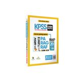 Karakutu Yayınları KPSSPrgf20DnmLsns 2026 Kpss Önlisans Paragraf 20Li Deneme Sınavı Ösym Çıkmış Soru Havuzu Video Ve Pdf Çözümlü