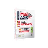 Karakutu Yayınları MEB AGS Matematik Kara Kutu 1.Cilt En Kapsamlı ÖSYM Çıkmış Soru Bankası Konu Özetli Dijital Çözümlü