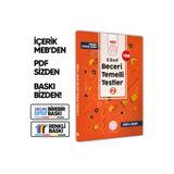 Karakutu Yayınları MEB6.sınıfBTS2 2026 6.sınıf Meb Beceri Temelli Testler 2. Kitap Örnek Soru Bankası (Renkli Baskı) Baski Ücreti