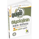 Karakutu Yayınları MSÜ Biyolojinin su Konu Özetli Dijital Çözümlü Çıkmış Soru Bankası