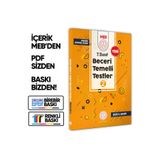Karakutu Yayınları TYC6ee4d054ff132d6a2c33b 2026 7.sınıf Meb Beceri Temelli Testler 2. Kitap Örnek Soru Bankası Baski Ücreti